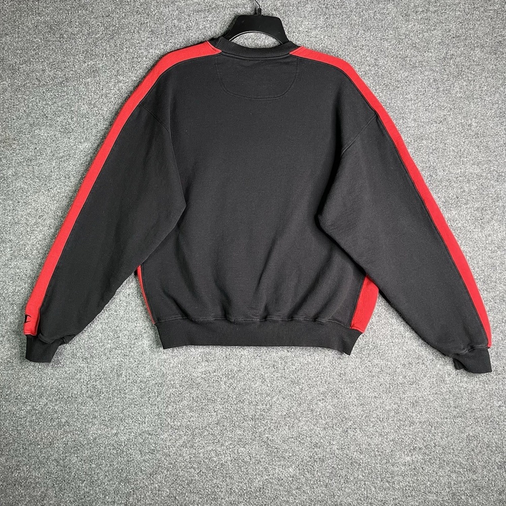 Vintage Champion Speed Racing Sweatshirt‎ Mens Large Pullover Crewneck Retro - Picture 7 of 7